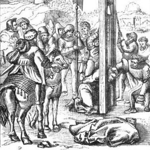 Tunnustus Gilijotiinin Alla / Confession Under a Guillotine