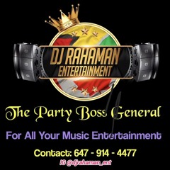 DJ Rahaman Aug 2024 Live Party Vibes Recording