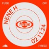 Nene H ― Recorded Live at Fuse (02.11.24) DJ mix artwork - Electronic music tracklist cover image