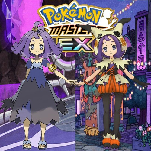 Battle! Alola Elite Acerola - Pokémon Masters EX Soundtrack
