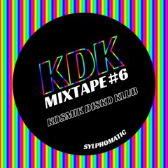 Kosmik Disko Klub - Mixtape #6