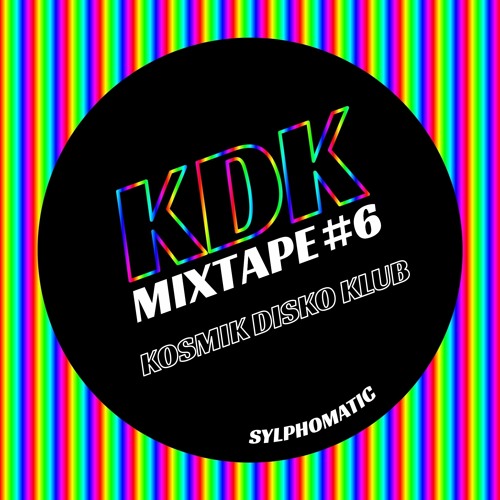 Kosmik Disko Klub - Mixtape #6