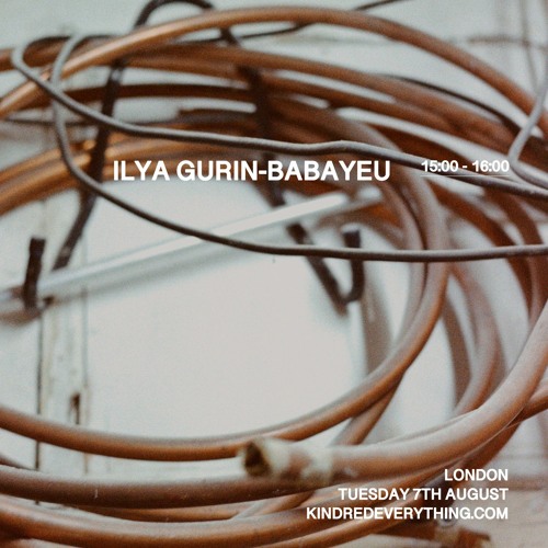 ILYA GURIN-BABAYEU 8.8.23