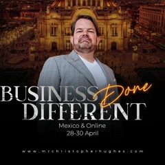 Creation in business - an invitation to Business Done Different