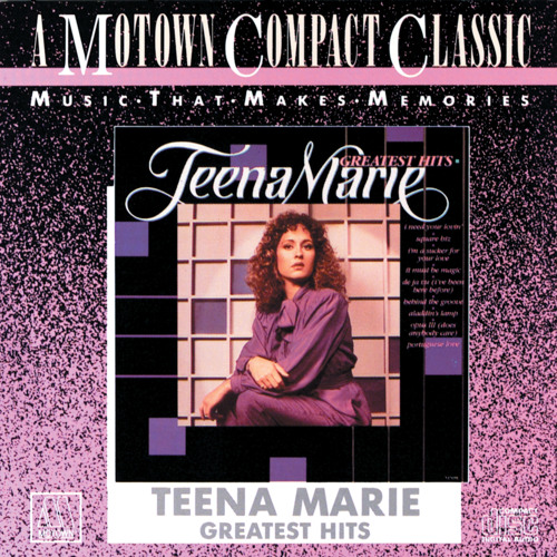 teena marie de ja vu teena marie de ja vu