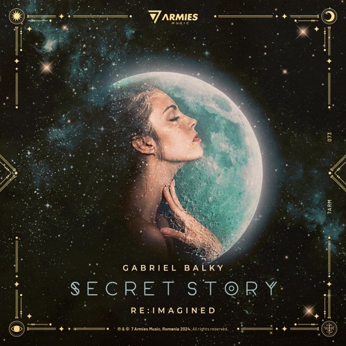 Gabriel Balky - Secret Story (Re:Imagined)