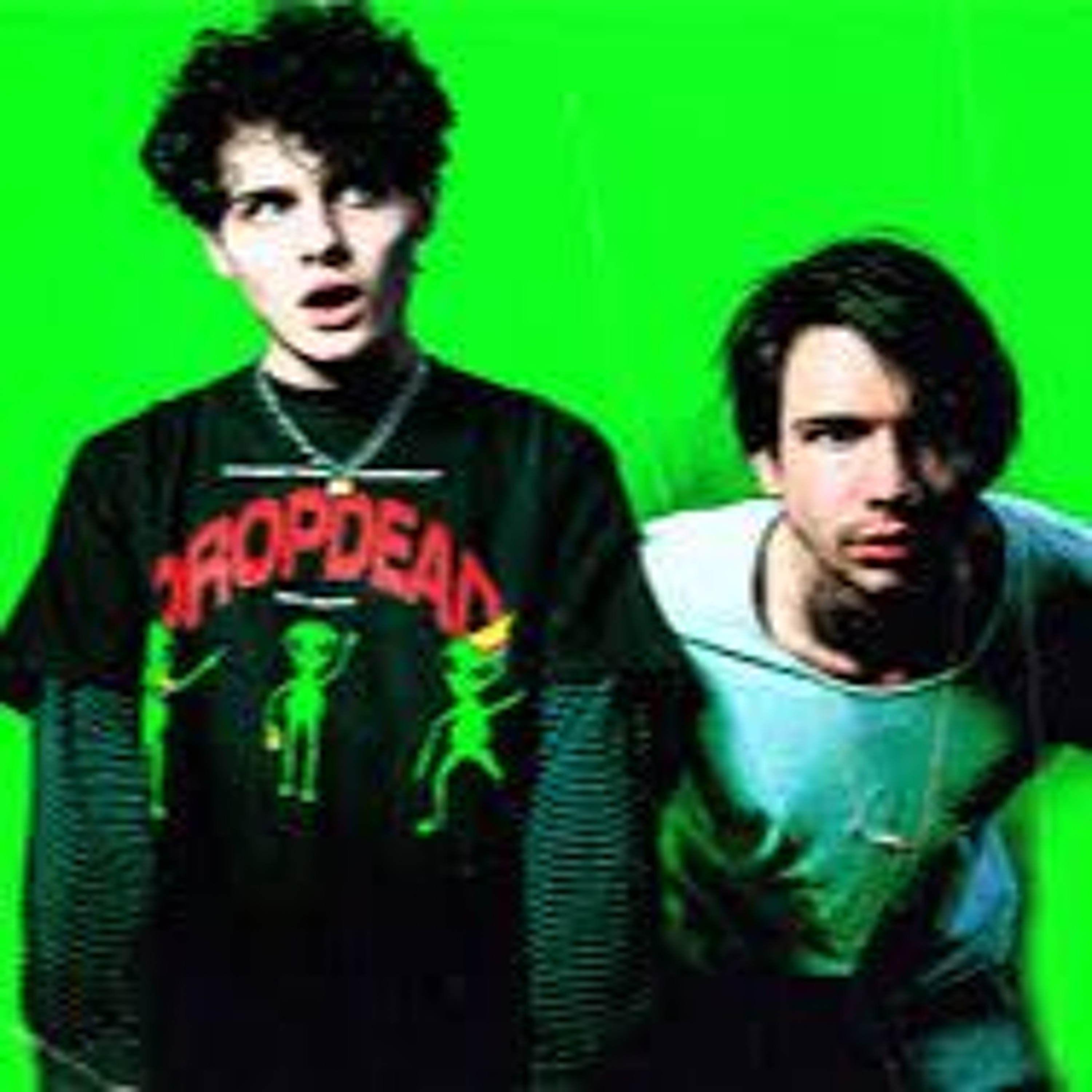 Crashface are the featured artist