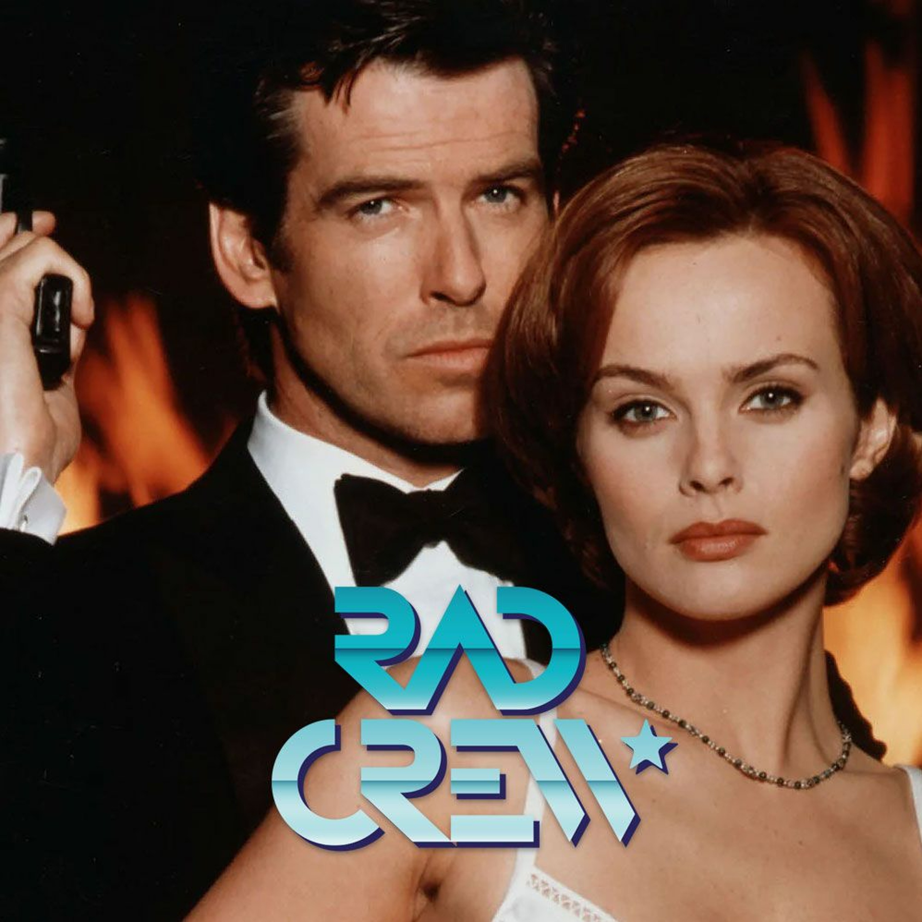Rad Crew S25E05: Goldeneye Fun Facts, og vi har testa PSVR2! episode artwork