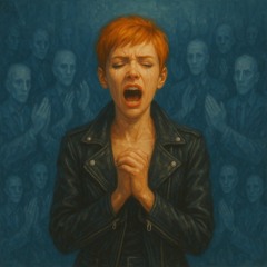 Hidden plea
