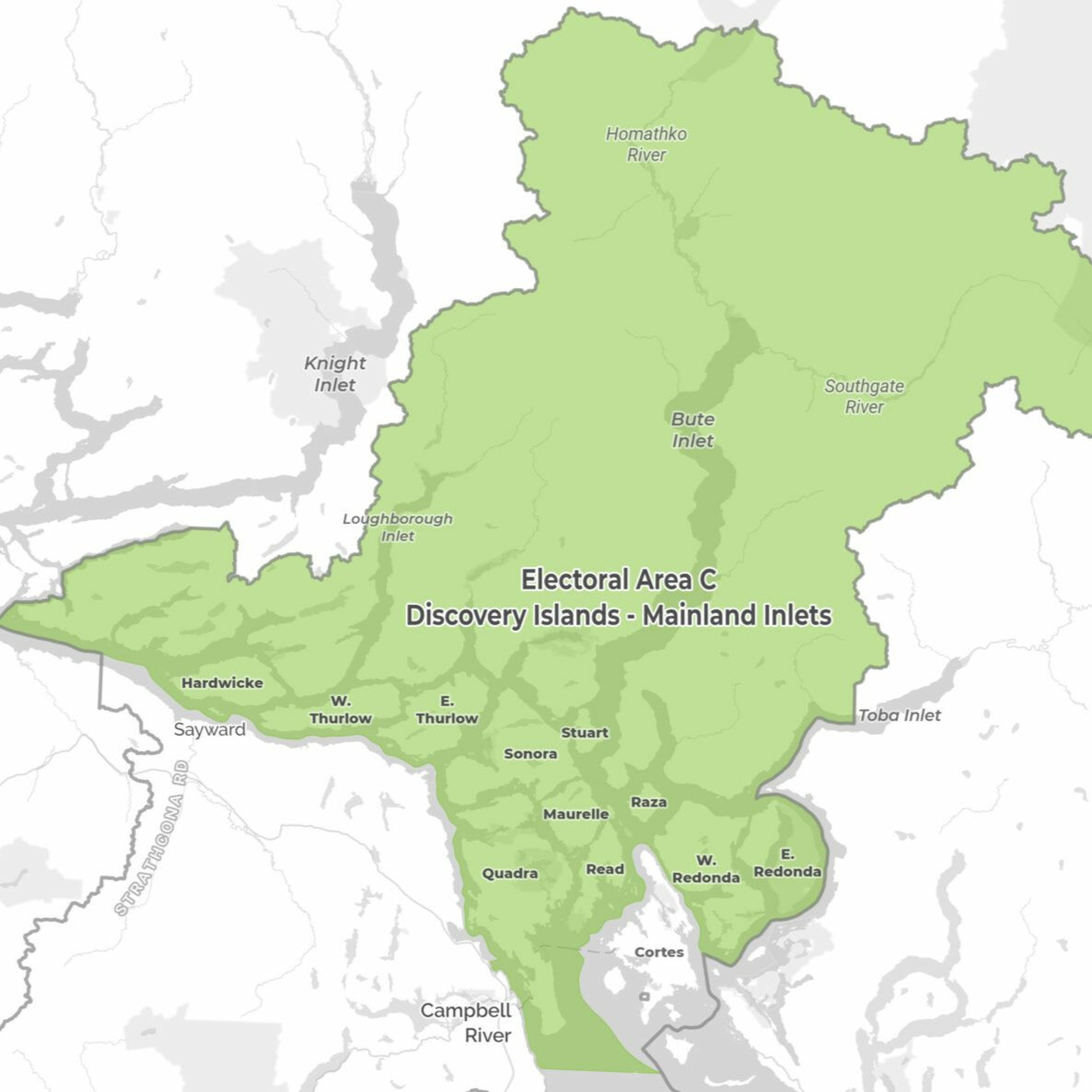 Mawhinney looks back to this previous year in Area C, and looking a head to 2024