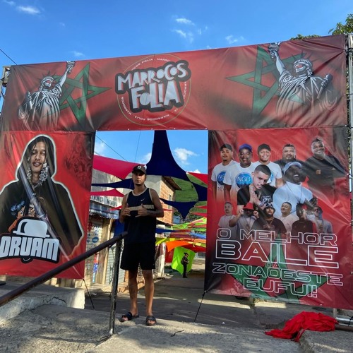 SWINGADA PRA BANDIDO - DJ RUAN DA VK - RAFAEL FOX - IURY FERNANDES