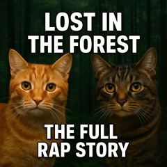 Lost in the Forest — Bagel’s Fright 🌲