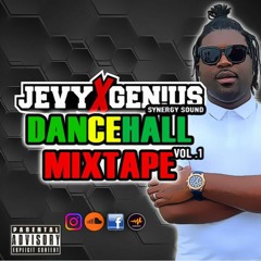 JEVY GENIUS ❌ DANCEHALL MIXTAPE VOL.1