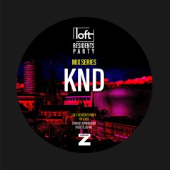 Residents Mix Series: KND