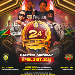 SLINGERZ FAMILY 24TH ANNIVERSARY, APRIL 21ST, PROMO CD BY - MILLER 9INE, DJ KYLE & SEL. TALLBOSS & BOBBY KUSH & JEROME