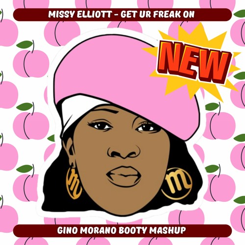 Missy Elliott - Get Ur Freak On (Gino Morano Booty Mashup) 100 - 132 Transition