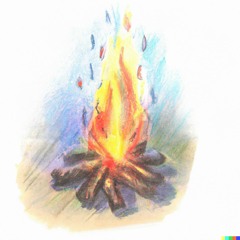 Around The Hunters Campfire