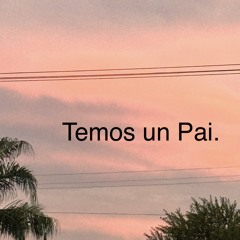 Temos un Pai  🌹 We have a Father 🌹 Tenemos un Padre-🌹🎻🌱🎶Participação_Rebeca_Alcântara