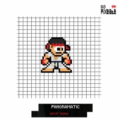 Panoramatic - Your Mind (PIXELATE118)