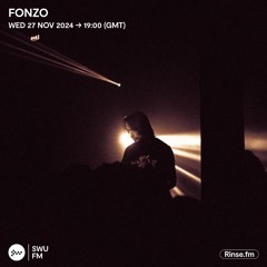 Fonzo - 27th November 2024