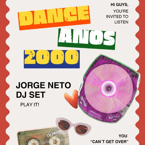 DANCE ANOS 2000 @ DJ SET