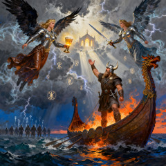 Motorboatin' to Vallhalla