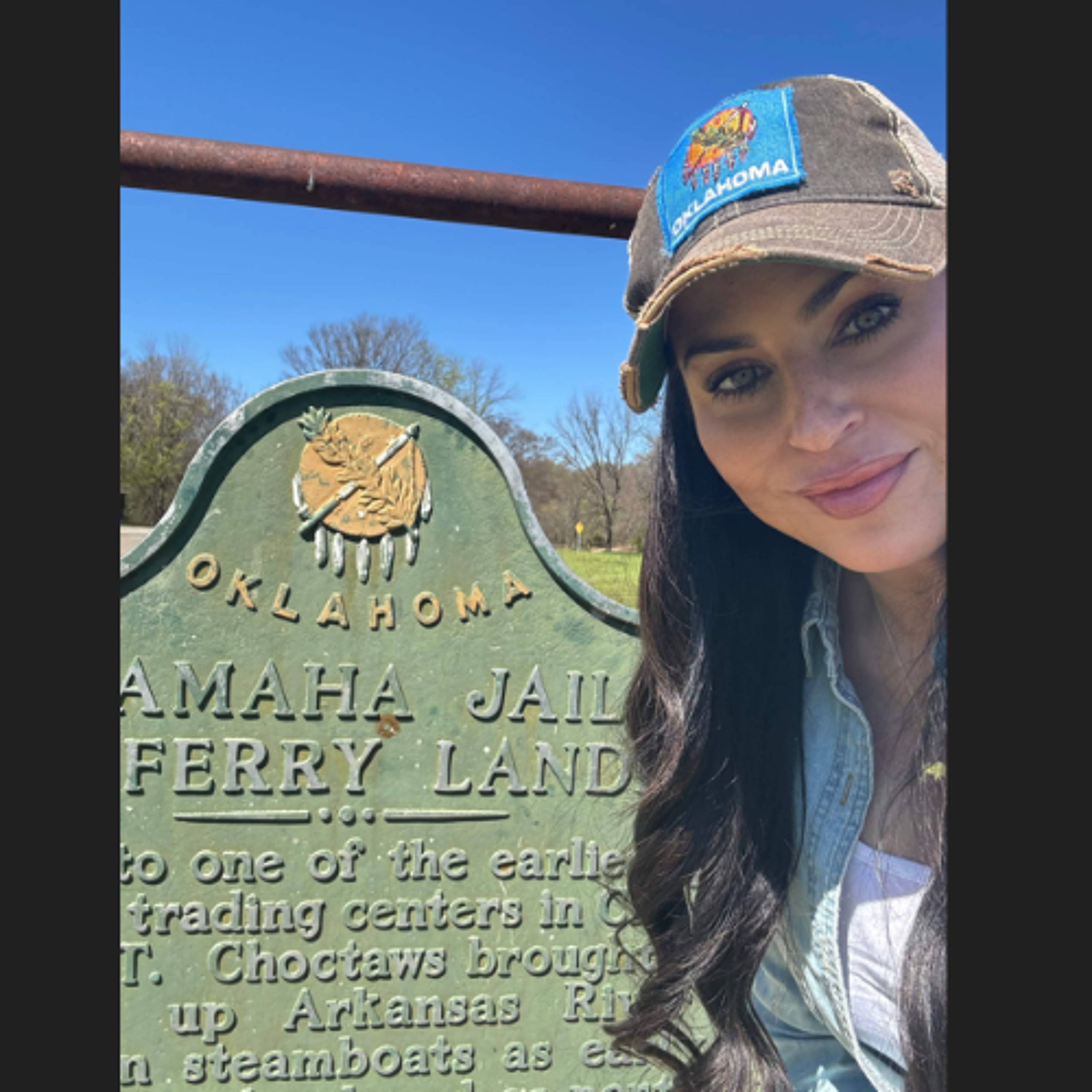 S9, E4, Pt1: Civil War Raids, Jail Walls & Wild Wilson Dunn: The Untold History of Tamaha, OK episode artwork