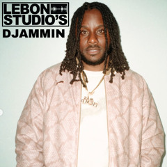 DJAMMIN | Lebon Studio's | IBIZA | House/Techhouse Mix