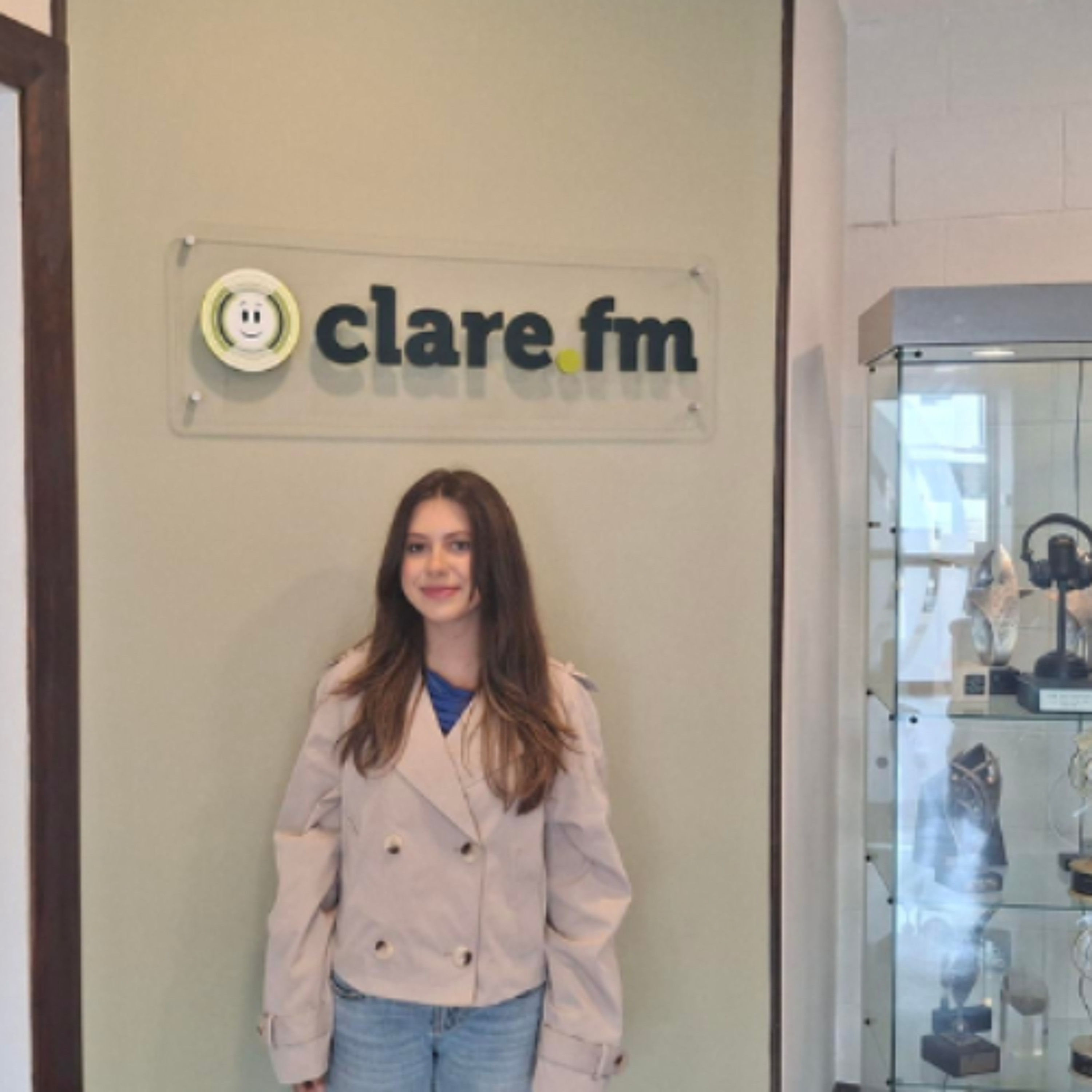 From Brazil To Clare's Music Scene episode artwork