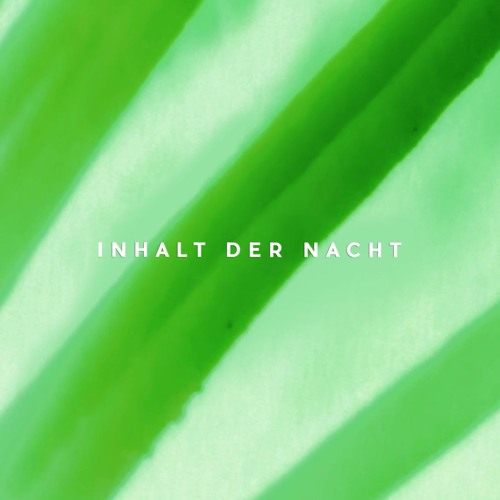 Inhalt der Nacht - Lebendig | Intercell October Series 2020