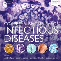 KINDLE Comprehensive Review of Infectious Diseases Andrej Spec MD  MSCI Free Read
