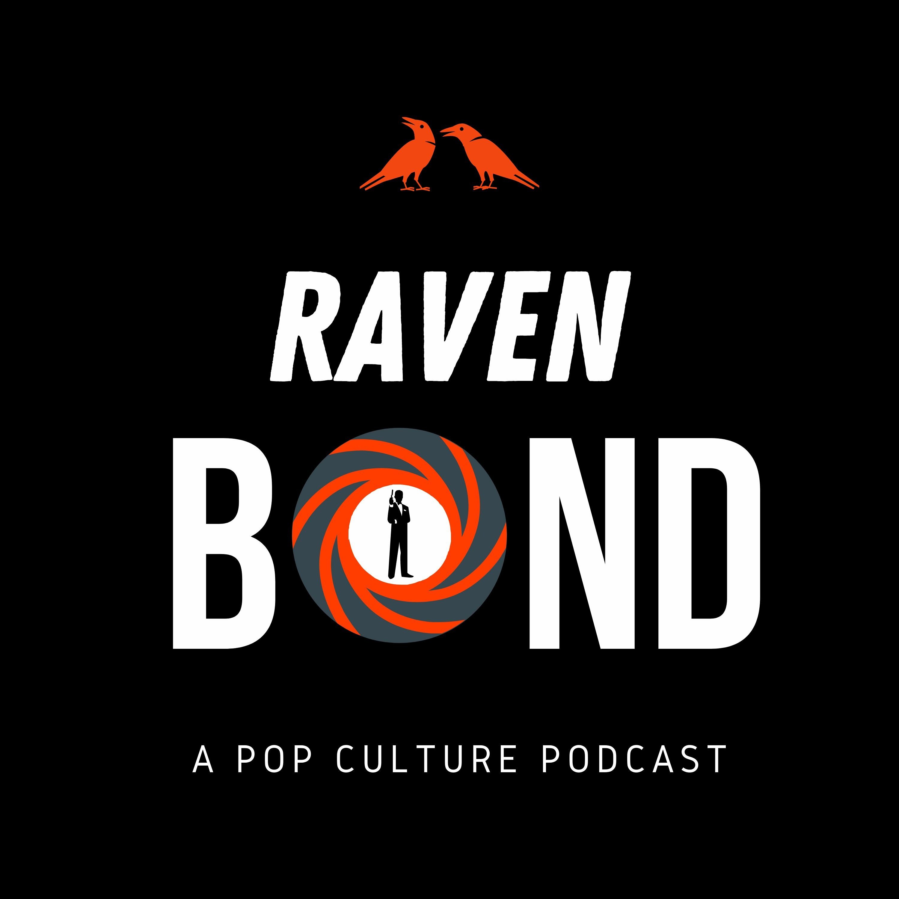 Raven On: A Pop Culture Podcast