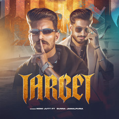 Target (feat. SUNNA JAMALPURIYA)