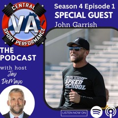 Season 4 Episode 1- John Garrish "What is it that might add value to our program?”