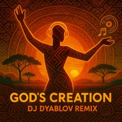 “God’s Creation”  - by DJ Dyablow Remix