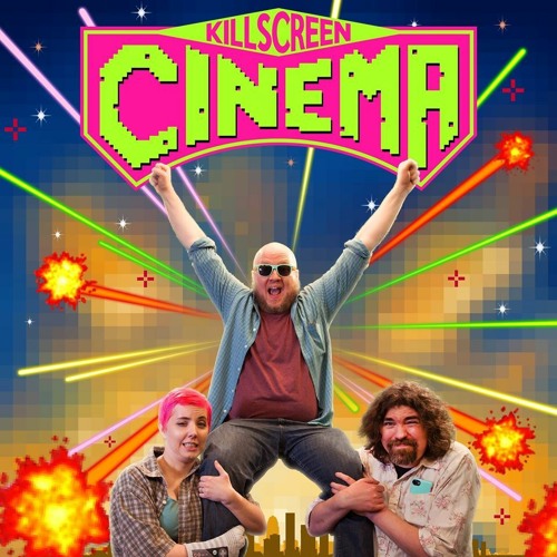 Killscreen Cinema 9. Hackers by The DNN Killscreen Cinema 9. Hackers by The DNN