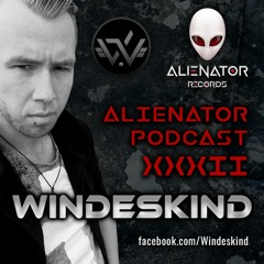 ALIENATOR PODCAST XXII featuring WINDESKIND