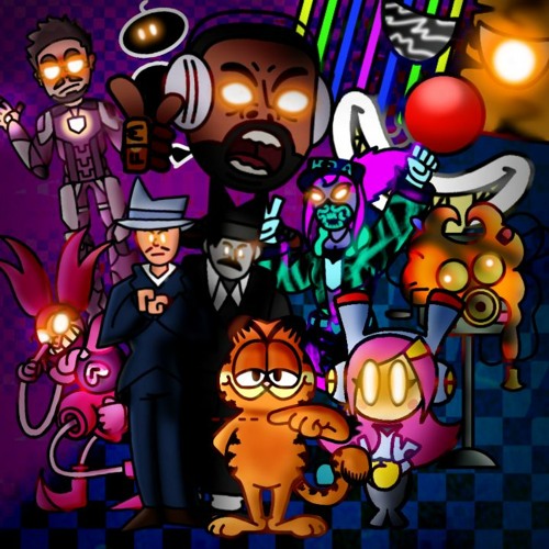 Garfield Means Business!
