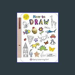 Read$$ ❤ How to Draw: Includes Wipe-Clean Pen (Early Learning Fun) ZIP