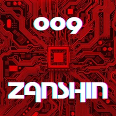 ZANSHIN 009