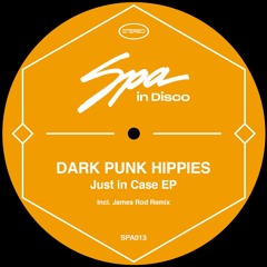 SPA013 - DARK PUNK HIPPIES - X3