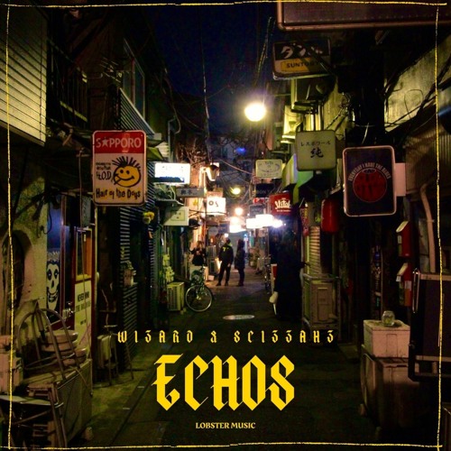 Lobster Music - Echos (feat. zekiro)