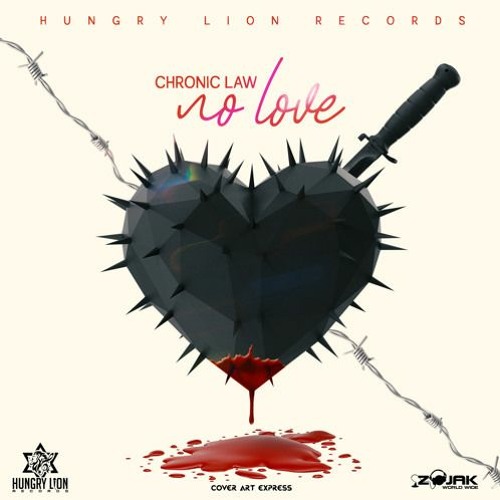 Chronic Law - No Love