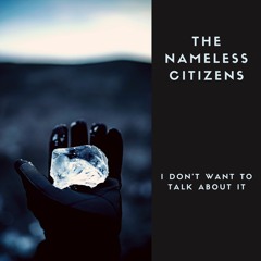 The Nameless Citizens - I Don't Want To Talk About It (Radio Edit)
