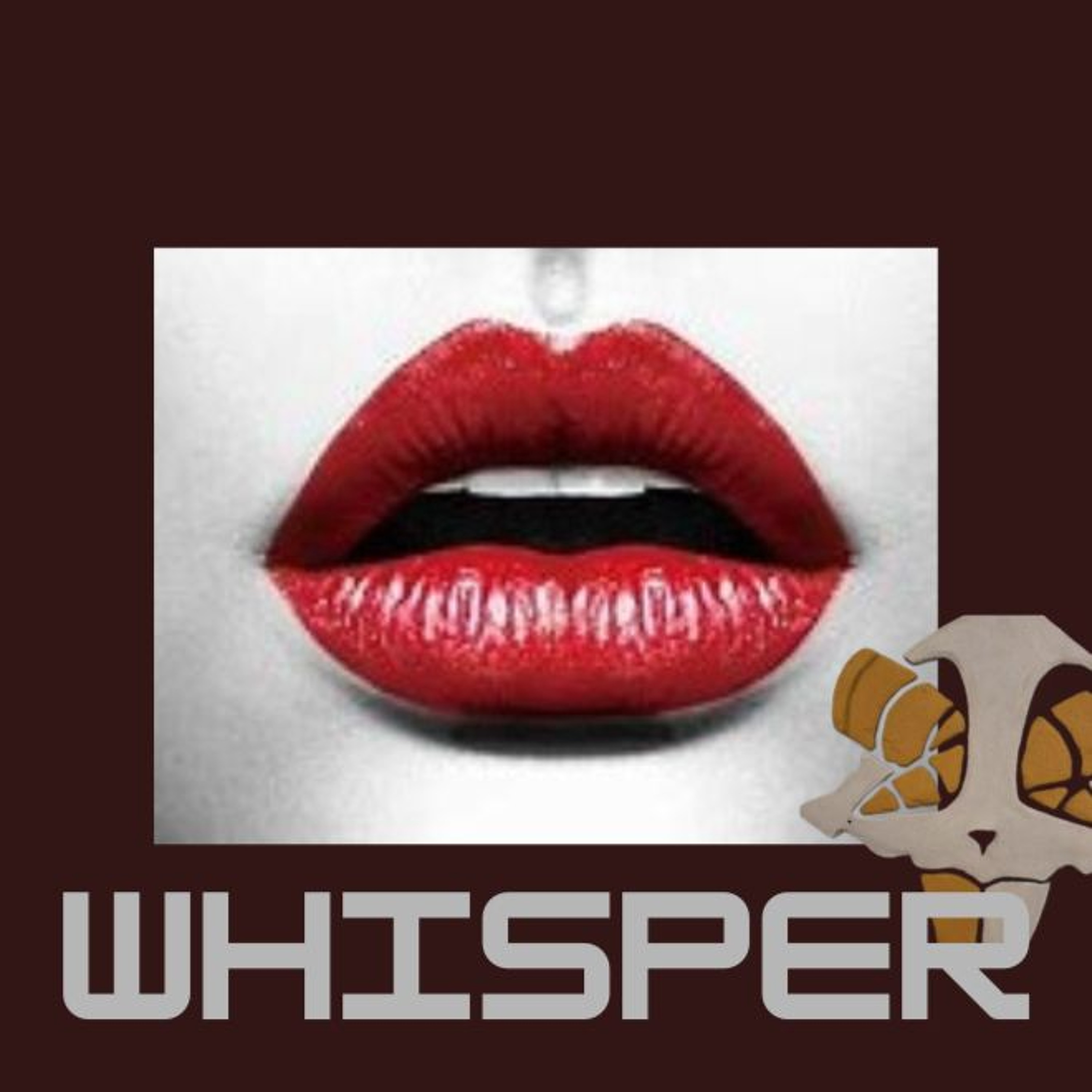 whisper episode artwork