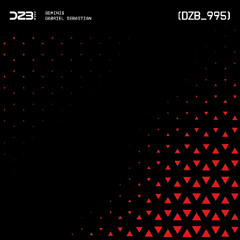 dZb 995 - Gabriel Sebastian -03/06 (Original Mix).