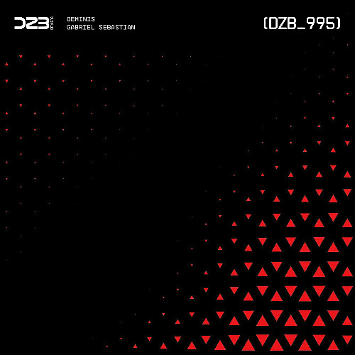 dZb 995 - Gabriel Sebastian - Geminis (Original Mix).