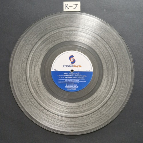 Q-Tex - Get On The Floor (Bouncy Techno)