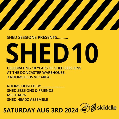 JLF Vs Dave G - Shed 10 - Meltdarn Room