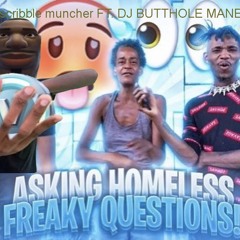 DJ BUTTHOLEMANE x DJ SCRIBBLE MUNCHER (PART. 2 )